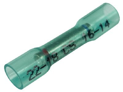 Sea Choice - Step Down 3To1 Heat Shrink Butt Connectors - 61401