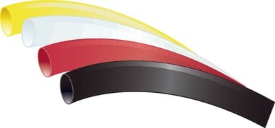 Sea Choice - 3To1 Heat Shrink Tubing With Sealant 3/4" x 3" Assorted Colors (4 Per Pack) - 62221