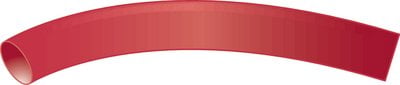 Sea Choice - Heat Shrink Tubing w/Sealant 1" x 11/2" Red 2/Pack- 62691