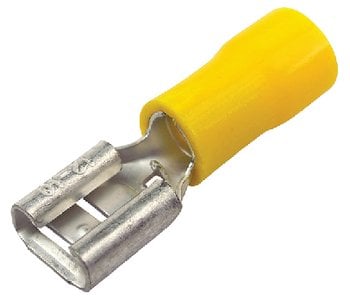 Sea Choice - Vinyl Insulated Quick Disconnects, Female - 67841