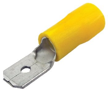 Sea Choice - Vinyl Insulated Quick Disconnects, Male - 67851