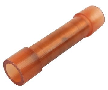 Sea Choice - Nylon Insulated Butt Connector, 2218 Gauge - 67901