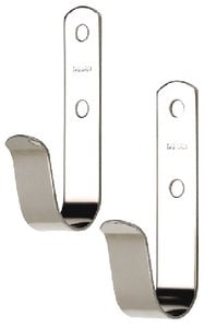 Sea Choice - Stainless Steel Boat Hook Holders (2 Per Pack) - 71011