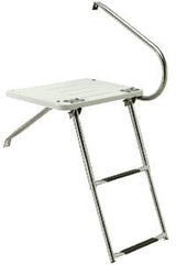 Sea Choice - Universal Swim Platform With Under Mount Telescoping Ladder - 71201