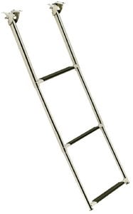 Sea Choice - Telescoping Ladder Only for Universal Swim Platform With Under Mount Ladder - 71271