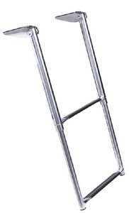 Sea Choice - Telescoping Ladder Only for Universal Swim Platform With Top Mount Ladder - 71281