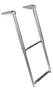 Sea Choice - Telescoping Ladder Only for Universal Swim Platform With Top Mount Ladder - 71301