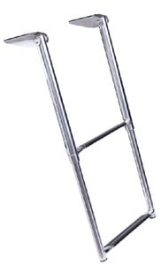 Sea Choice - Telescoping Ladder Only for Universal Swim Platform With Top Mount Ladder - 71321