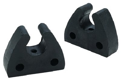 Sea Choice - Rubber Storage Clips (2 Per Pack) - 72051