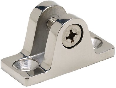 Sea Choice - Heavy Duty Stainless Steel Deck Hinge - 75901