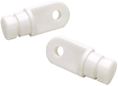 Sea Choice - Internal Eye End, 7/8", White - 76041