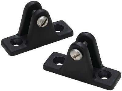 Sea Choice - Deck Hinge Black - 76251