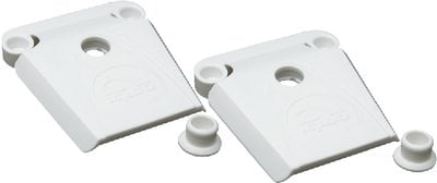 Sea Choice - Replacement Latch Set For Igloo Coolers 28 to 162 QT (2 Per Pack) - 76921