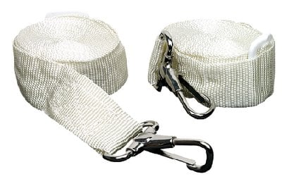 Sea Choice - Bimini Top Straps Adjustable to 96" (2 Per Pack) - 78801