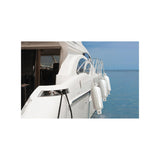 Seachoice - Defensa de doble ojo, 8,5" x 27" - 79031