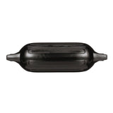 Seachoice - Twin Eye Ribbed Fender | Black | 4.5" x 16" | 79041