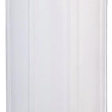 Seachoice - Center Hole Ribbed Fender | White | 6" x 15" | DE71151S