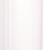 Seachoice - Center Hole Ribbed Fender | White | 8" x 20" | DE71201S