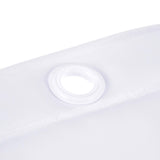 Seachoice - Contour Fender | White | 24" x 6" x 2.5" | DE53421S