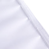 Seachoice - Contour Fender | White | 24" x 6" x 2.5" | DE53421S
