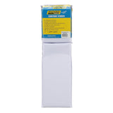 Seachoice - Contour Fender | White | 24" x 6" x 2.5" | DE53421S