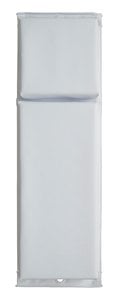 Seachoice - Contour Fender | White | 24" x 6" x 2.5" | DE53421S