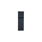 Seachoice - Contour Fender | Black | 24" x 6" x 2.5" | DE53426S