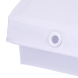 Seachoice - Contour Fender | White | 30" x 6" x 4" | DE53441S