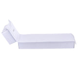 Seachoice - Contour Fender | White | 30" x 6" x 4" | DE53441S