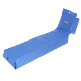 Seachoice - Contour Fender | Blue | 30" x 6" x 4" | DE53442S