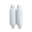 Seachoice - Twin Eye Ribbed Fender Kit - 2 Pack