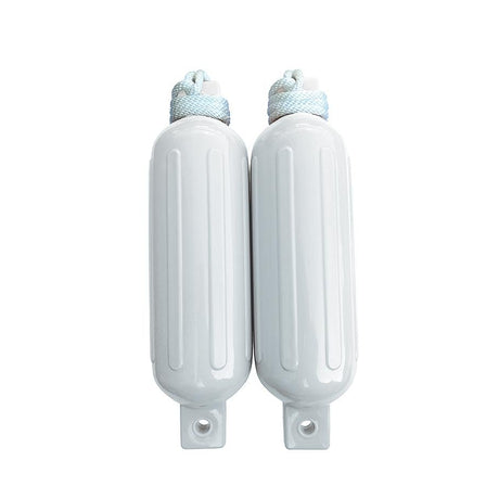 Seachoice - Twin Eye Ribbed Fender Kit - 2 Pack