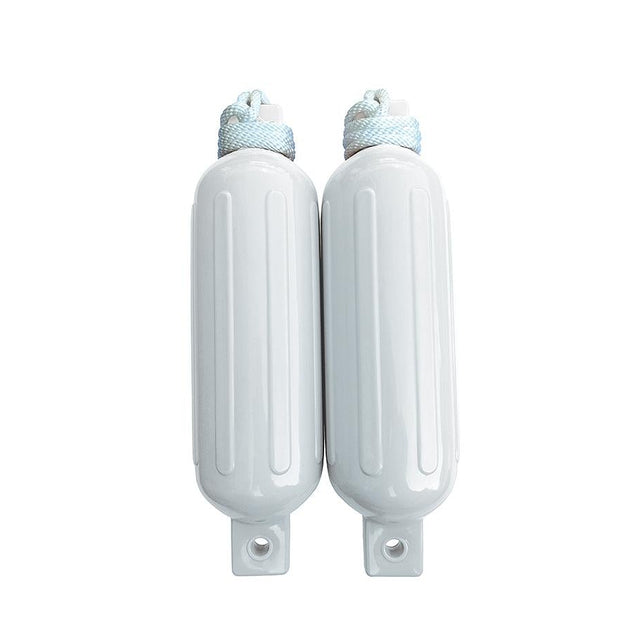 Seachoice - Twin Eye Ribbed Fender Kit - 2 Pack