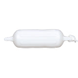 Seachoice - Twin Eye Ribbed Fender Kit | 2 Pack | White | 5.5" x 20" | 79251