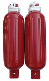 Seachoice - Twin Eye Ribbed Fender Kit - 2 Pack