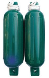 Seachoice - Twin Eye Ribbed Fender Kit - 2 Pack