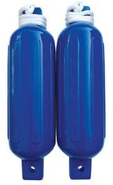 Seachoice - Twin Eye Ribbed Fender Kit - 2 Pack