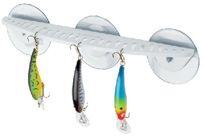 Sea Choice - Large Super Suction 12" Lure Rack - 79301