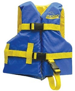 Seachoice - Delux Geneal Purpose Boat Vest - Child - 86140