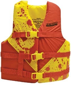 Seachoice - Deluxe Type III Life Vest - Youth - 86170