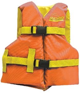 Seachoice - Delux Geneal Purpose Boat Vest - Youth - 86190