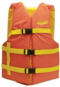 Seachoice - Delux Geneal Purpose Boat Vest - Adult Universal - 86230