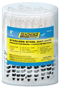 Sea Choice - Stainless Steel Bait Knife - 87200