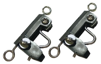 Sea Choice - Outrigger Clips (2 Per Pack) - 88041