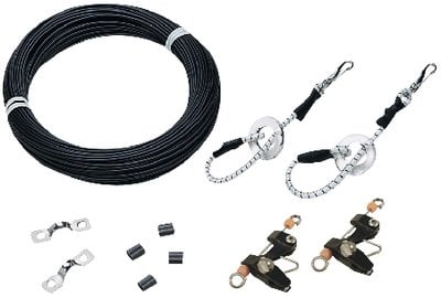 Sea Choice - Ultimate Outrigger Rigging Kit - 88121