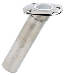 Sea Choice - Stainless Steel 30 Degree Heavy Duty Rod Holder - 89021