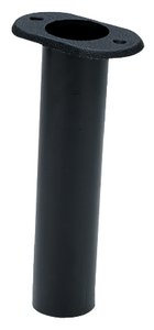 Sea Choice - 90 Degree Plastic Rod Holder Black - 89301