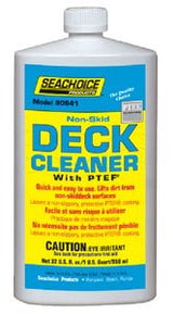 Seachoice - Non-Skid Deck Cleaner - 32 oz. - 90641