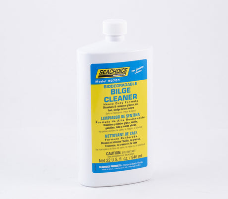 Seachoice - Biodegradable Bilge Cleaner - 32 oz. - 90701