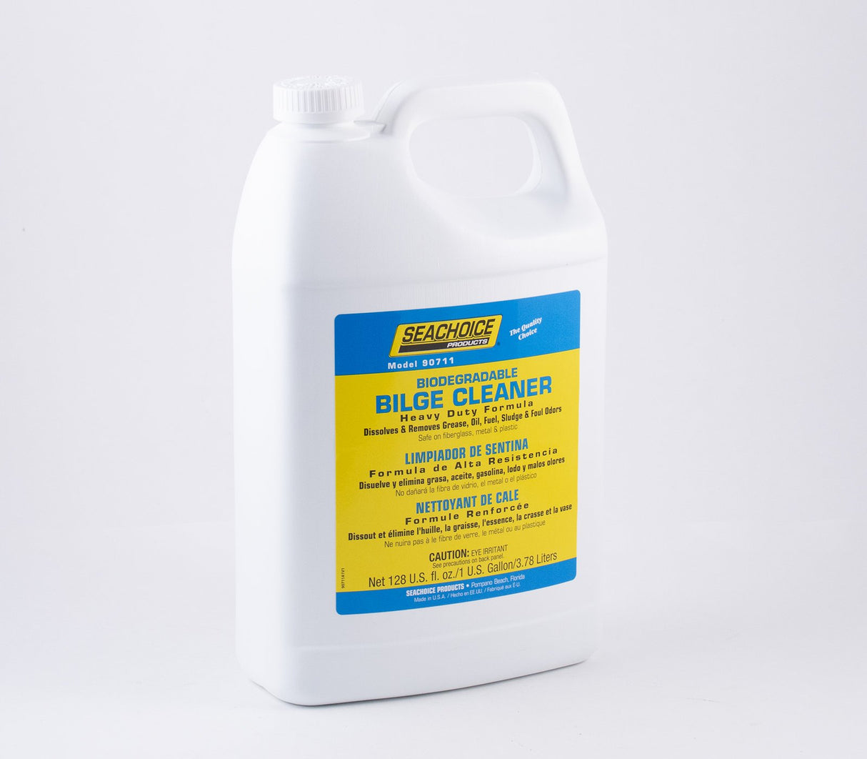 Seachoice - Biodegradable Bilge Cleaner - Gallon - 90711